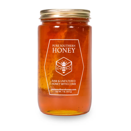 HONEYCOMB, 6 OZ